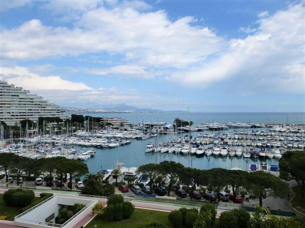 Appartement Villeneuve Loubet Zewnętrze zdjęcie