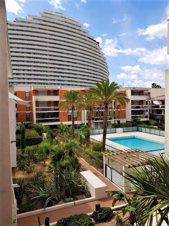 Appartement Villeneuve Loubet Zewnętrze zdjęcie