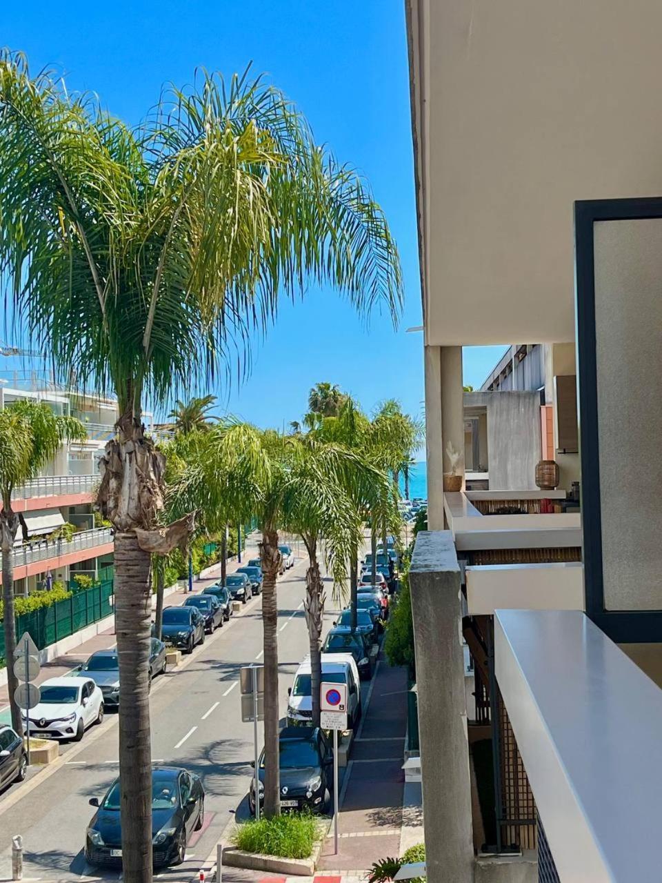 Appartement Villeneuve Loubet Zewnętrze zdjęcie