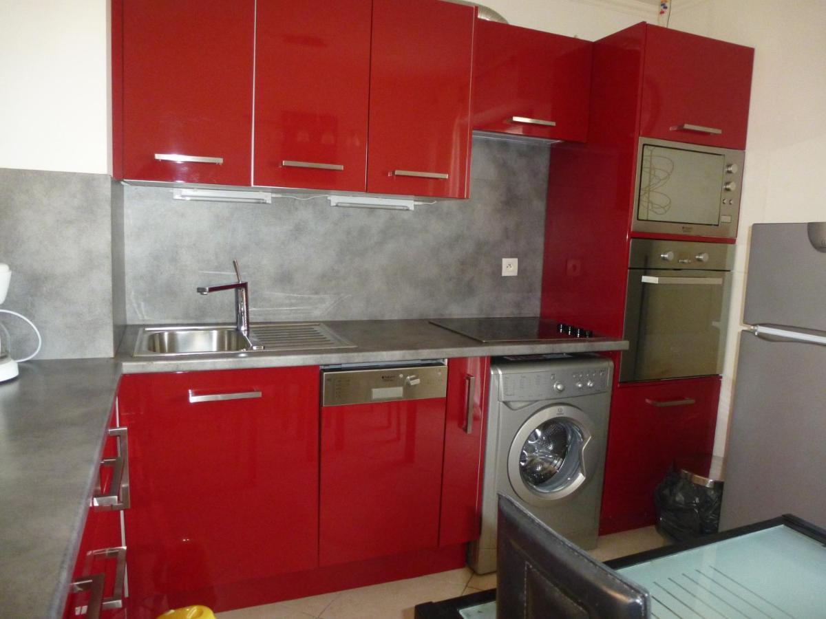 Appartement Villeneuve Loubet Zewnętrze zdjęcie