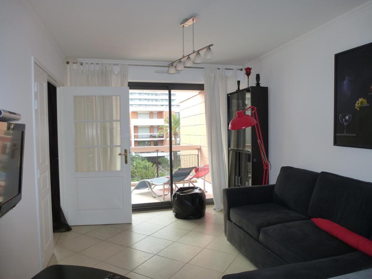 Appartement Villeneuve Loubet Zewnętrze zdjęcie
