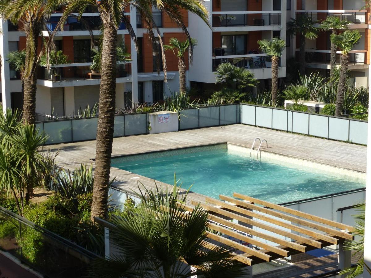 Appartement Villeneuve Loubet Zewnętrze zdjęcie