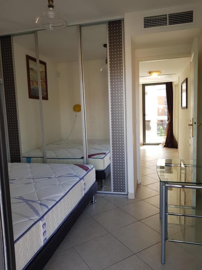 Appartement Villeneuve Loubet Zewnętrze zdjęcie
