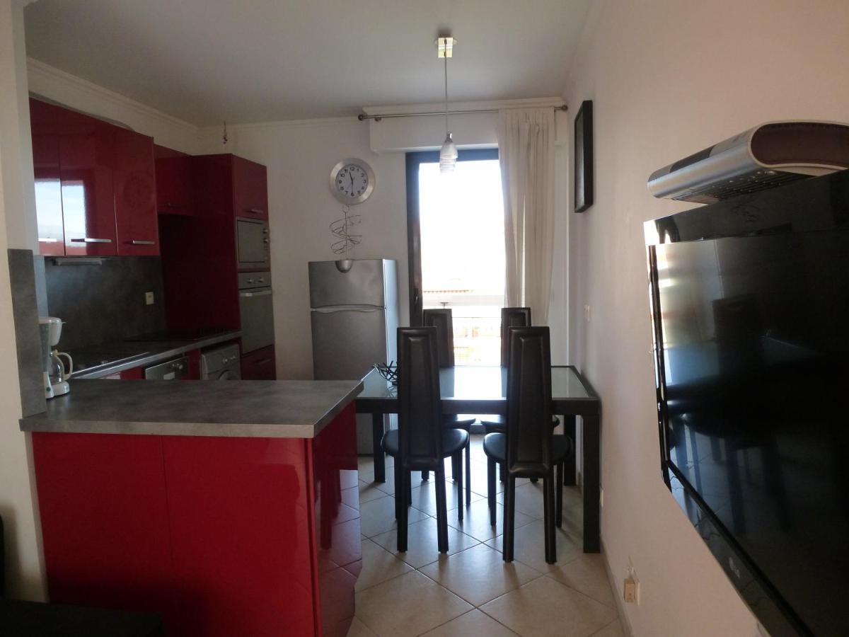 Appartement Villeneuve Loubet Zewnętrze zdjęcie