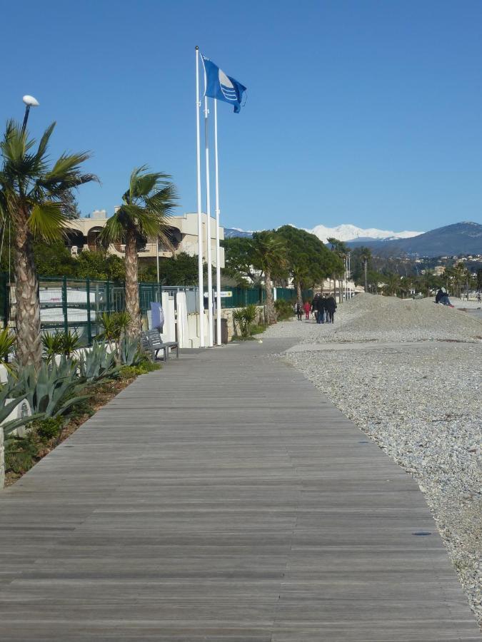 Appartement Villeneuve Loubet Zewnętrze zdjęcie